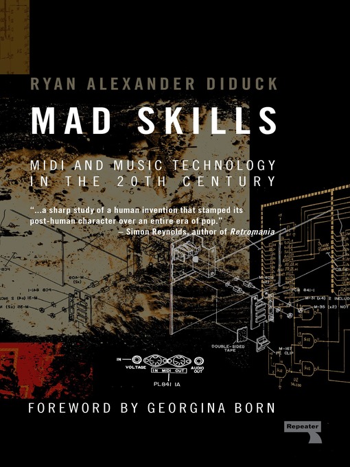 Title details for Mad Skills by Ryan Diduck - Available